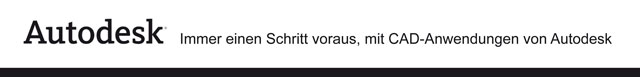 Autodesk - immer einen Schritt voraus. Autodes-Angebote für Schüler, Studenten und Schulen.