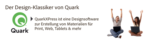 QuarkXPress - der Klassiker für Print-Design und Print-Publishing