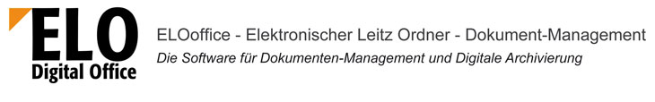 ELOoffice - Elektronischer Leitz-Ordner