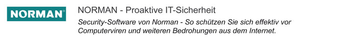 Norman - Proaktive IT-Sicherheit