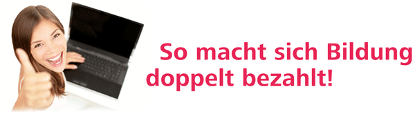 So macht sich Bildung bezahlt