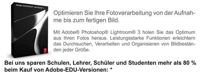 Adobe Photoshop Lightroom 3