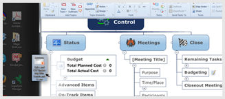 Mindjet Mindmanager 14 - neue Funktionen