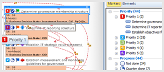 Mindjet Mindmanager 14 - neue Funktionen