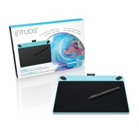 Wacom INTUOS ART BLUE Pen & Touch Tablet (M)