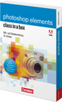 Adobe Photoshop Elements WIN/MAC Class in a box