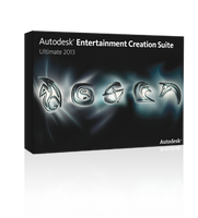 Autodesk Entertainment Creation Suite für Schüler, Studenten, Lehrgangsteilnehmer und Lehrer