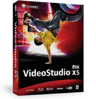 Corel VideoStudio Pro X5 