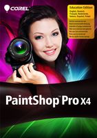 Corel PaintShop Pro X4
