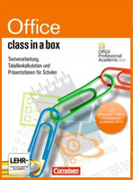 Microsoft Office 2010 Professional Class in a box 10 User 