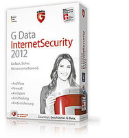 G DATA Internet Security 2012
