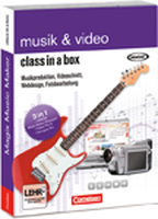 Magix Music Maker Class in a box
