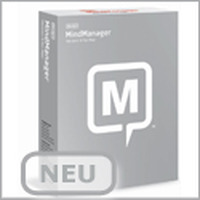 Mindjet MindManager 9 Professional für MAC