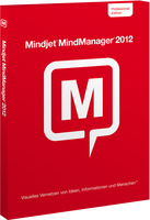 Mindjet MindManager 2012 Professional für Windows
