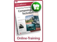 video2brain Adobe Photoshop Power-Workshops: Composing Techniken