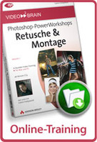 video2brain Adobe Photoshop Power-Workshops: Retusche & Montage