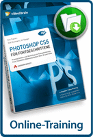 video2brain Adobe Photoshop CS5 für Fortgeschrittene