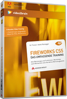 video2brain Adobe Fireworks CS5 Grundlagen