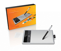 Wacom Bamboo Fun Pen & Touch New Edition (MEDIUM)