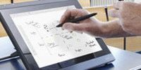 Wacom PL-1600 interaktives Stift-Display