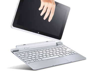 Acer Tablet Iconia W150 flexibel