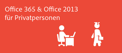 Office 2010 für Privatpersonen