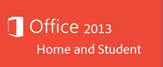 Office 2013 Home and Student - Ohne Bildungsnachweis verfügbar