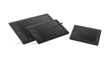 Wacom Intuos5 Family