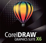 CorelDRAW Graphics Suite X6 nur EUR 79,-