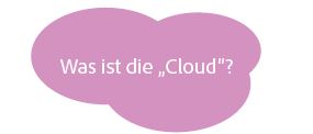 Was ist die Cloud?