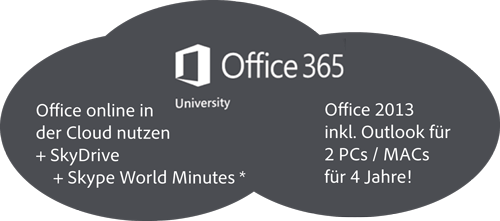 Office 365 Home Premium inkl. Office 2013 für für PCs oder MACs Office 365 Home Premium inkl. Office 2013 für für PCs oder MACs