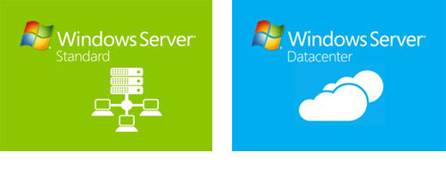Windows Server Standard und Windows Server Datacenter für Schulen