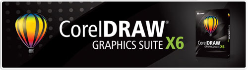 CorelDRAW Graphics Suite X6 akad studenten