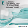 Autodesk Entertainment Creation Suite Ultimate 2014
