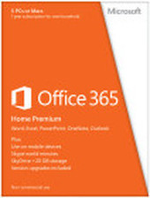 Microsoft Office 365 Home Premium