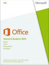 Microsoft Office 2013 Home and Student