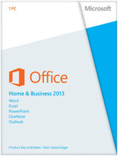 Microsoft Office 2013 Home and Business