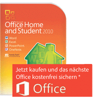 Office Home & Student 2010