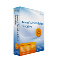 Acronis Security Suite 8