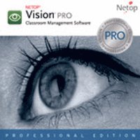 Netop Vision Pro 9.x für Schulen (ABS/BBS) und VHS