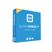 QuarkXPress 2018