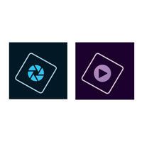 Adobe Photoshop Elements 2023 & Premiere Elements 2023 WIN CLP-Lizenz Level 3 für Bildungseinrichtungen