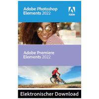 Adobe Photoshop Elements 2022 & Premiere Elements 2022 WIN