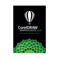 CorelDRAW Graphics Suite 2018 Downloadlizenz
