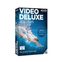 MAGIX Video deluxe 2016 Plus Klassenraumlizenz