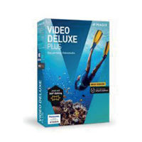 MAGIX Video deluxe Plus