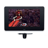 Wacom DTH-2700 - Interaktives Pen and Touch Display