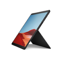 EDU MS Surface Pro X LTE SQ1 16 GB / 256 GB QGM-00003-EDU Black