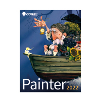 Corel Painter 2022 Klassenraumlizenz 15+1