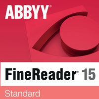 ABBYY FineReader 15 Standard